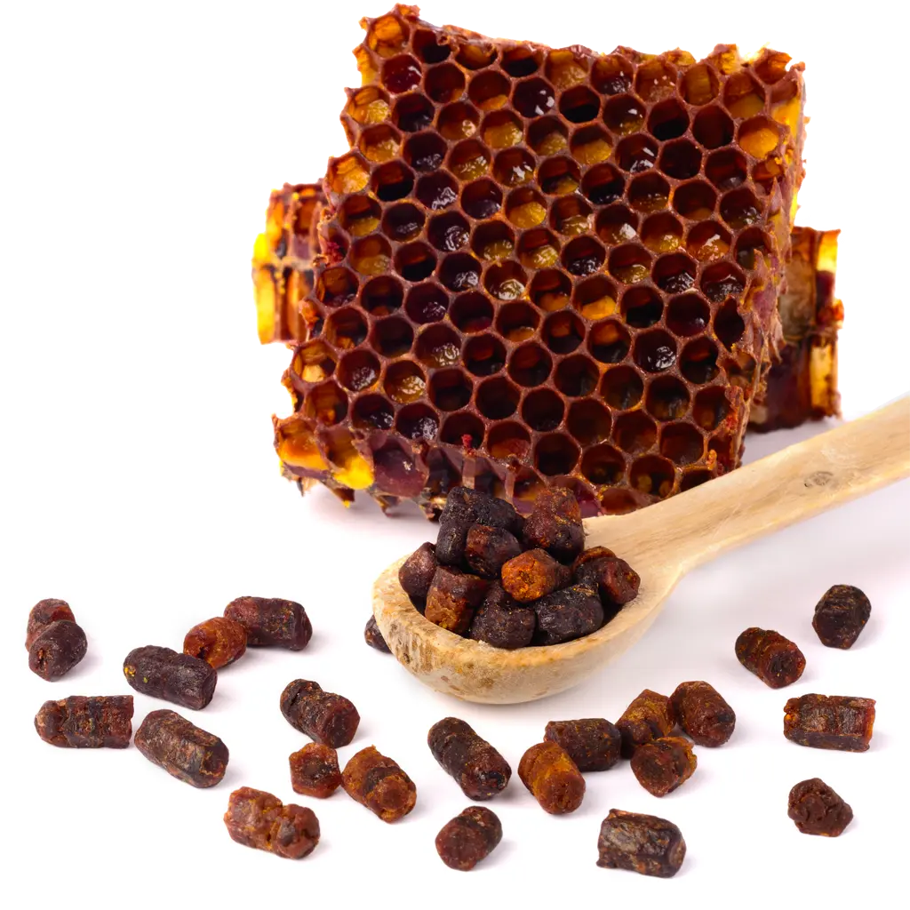 Bee Process Step 3