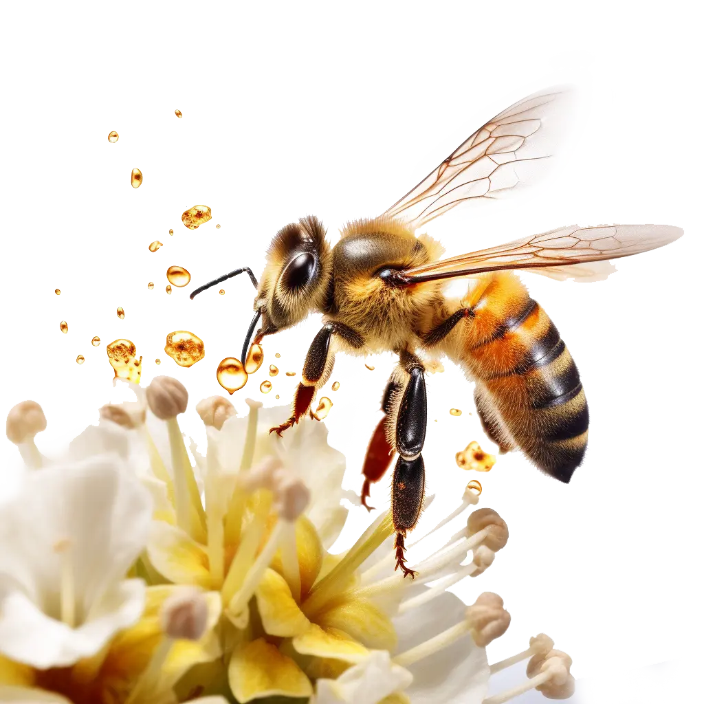 Bee Process Step 1